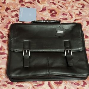 Portfolio briedcase/laptop case
